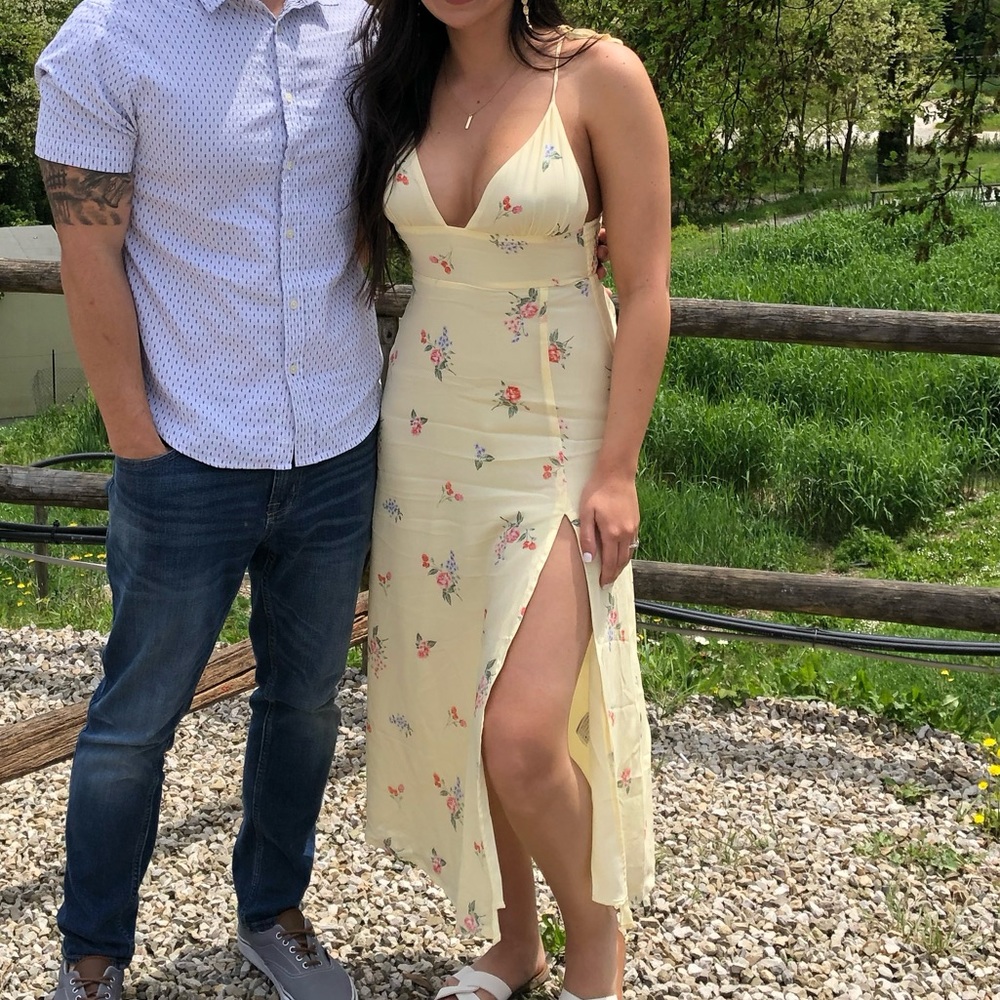 Midi dress